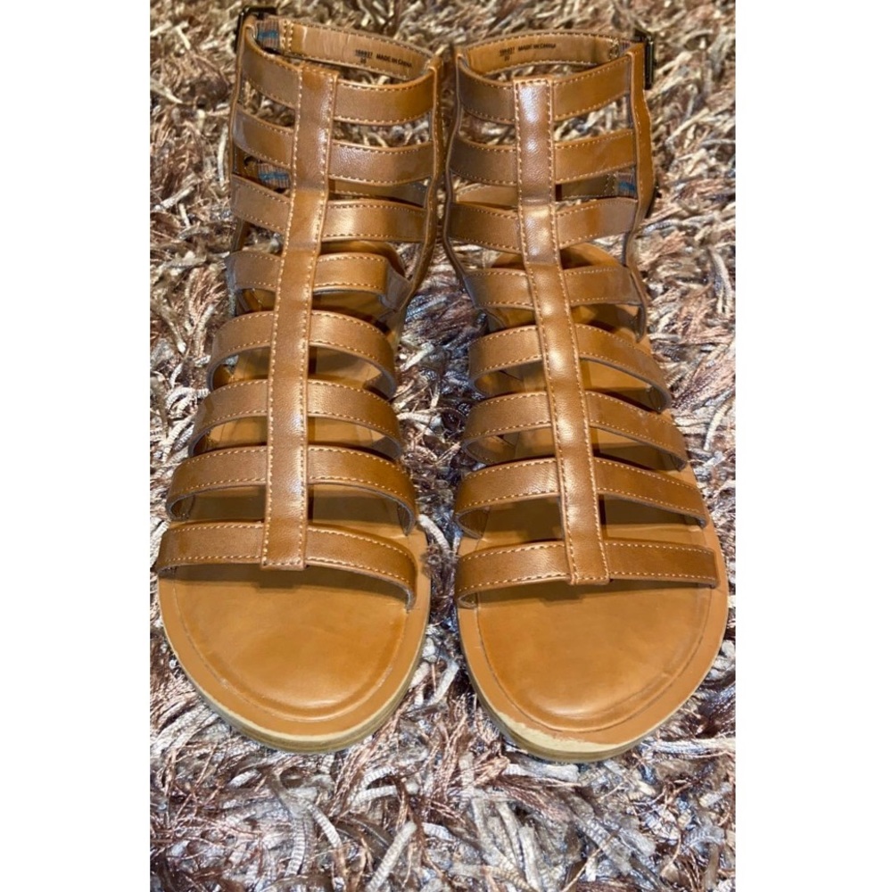 Brown Sandals